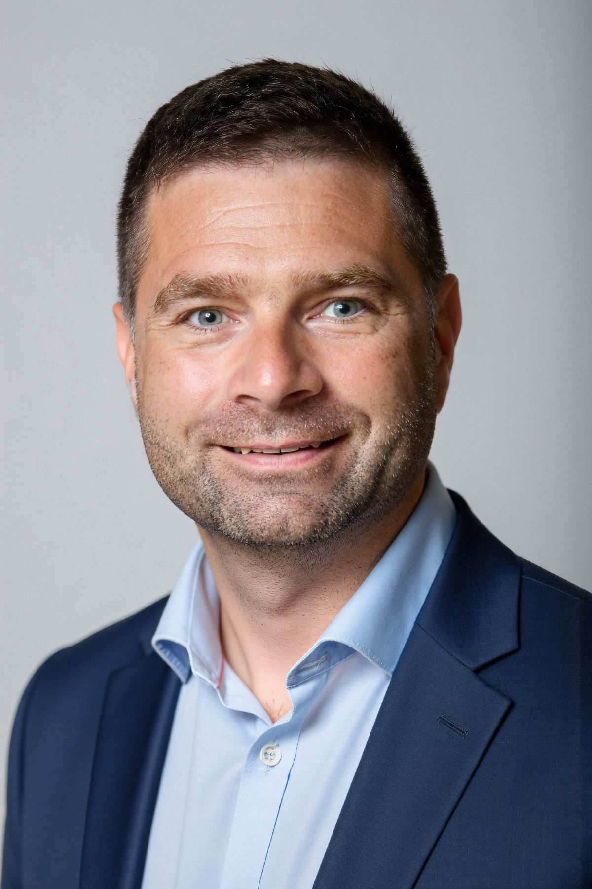 Portret biznesowy Marka Grabowskiego
